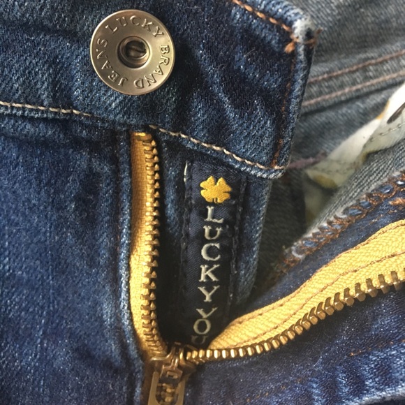 Lucky Brand Denim - Lucky Brand Jeans Sweet’N Low Style